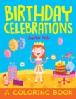 Image for Birthday Celebrations (A Coloring Book)