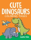 Image for Cute Dinosaurs (Coloring Pages)