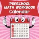 Image for Preschool Math Workbook : Calendar