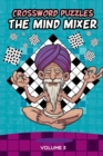 Image for Crossword Puzzles : The Mind Mixer Volume 3