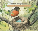 Image for Sobre los pajaros : Una guia para ninos