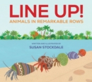 Image for Line up!  : animals in remarkable rows