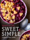 Image for Sweet &amp; Simple: Dessert for Two