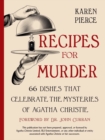 Image for Recipes for Murder