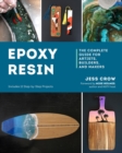 Image for Epoxy resin  : the complete guide for artists, builders, and makers