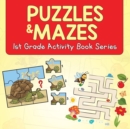Image for Puzzles &amp; Mazes