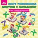 Image for Math Workbooks 3rd Grade : Addition &amp; Subtraction (Baby Professor Learning Books)