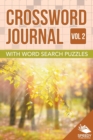 Image for Crossword Journal Vol 2 with Word Search Puzzles