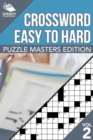 Image for Crosswords Easy To Hard