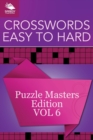 Image for Crosswords Easy To Hard
