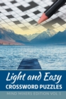 Image for Light and Easy Crossword Puzzles