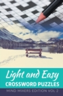 Image for Light and Easy Crossword Puzzles