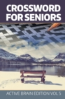 Image for Crossword For Seniors