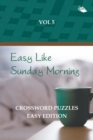 Image for Easy Like Sunday Morning Vol 5