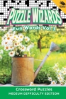 Image for Puzzle Wizards Fun Words Vol 3 : Crossword Puzzles Medium Difficulty Edition