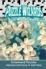 Image for Puzzle Wizards Fun Words Vol 5 : Crossword Puzzles Medium Difficulty Edition