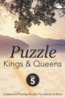 Image for Puzzle Kings &amp; Queens Vol 5