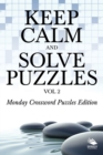 Image for Keep Calm and Solve Puzzles Vol 2