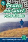 Image for Peace and Quiet Puzzle Relaxers Vol 4