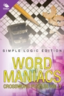 Image for Word Maniacs Crossword Puzzles Vol 3