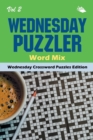 Image for Wednesday Puzzler Word Mix Vol 2