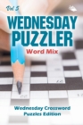 Image for Wednesday Puzzler Word Mix Vol 5