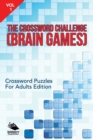 Image for The Crossword Challenge (Brain Games) Vol 1