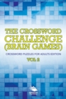 Image for The Crossword Challenge (Brain Games) Vol 2