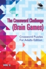 Image for The Crossword Challenge (Brain Games) Vol 3