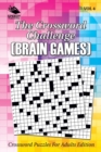 Image for The Crossword Challenge (Brain Games) Vol 4