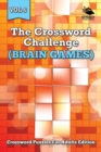 Image for The Crossword Challenge (Brain Games) Vol 6