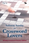 Image for Sailaway Sunday for Crossword Lovers Vol 4
