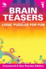 Image for Brain Teasers and Logic Puzzles for Fun Vol 1