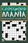 Image for Crossword Mania - Brain Busters Volume Four