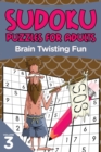Image for Sudoku Puzzles for Adults : Brain Twisting Fun Volume 3