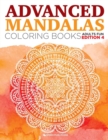 Image for Advanced Mandalas Coloring Books Adults Fun Edition 4