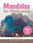 Image for Mandalas for Meditation (Adults Fun)