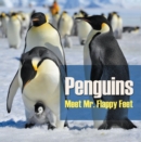 Image for Penguins - Meet Mr. Flappy Feet: Penguin Books for Kids
