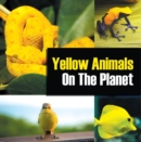 Image for Yellow Animals On The Planet: Animal Encyclopedia for Kids