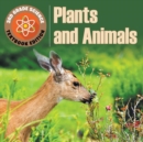 Image for 3rd Grade Science : Plants &amp; Animals | Textbook Edition