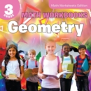 Image for 3rd Grade Math Workbooks : Geometry | Math Worksheets Edition