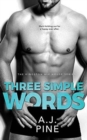 Image for Three Simple Words