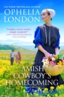 Image for The Amish Cowboy&#39;s Homecoming