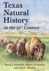 Image for Texas Natural History in the 21st Century
