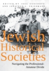 Image for Jewish Historical Societies