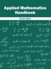 Image for Applied Mathematics Handbook