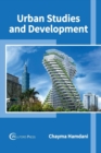 Image for Urban Studies and Development