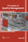 Image for Principles of Quality Management