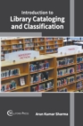 Image for Introduction to Library Cataloging and Classification