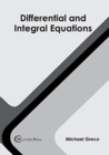 Image for Differential and Integral Equations